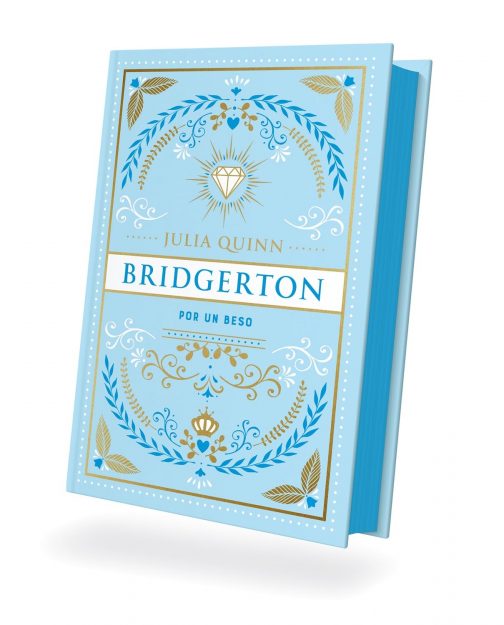 Bridgerton 7 - Por un Beso