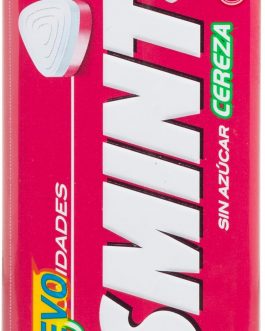 Smint Tin Cereza