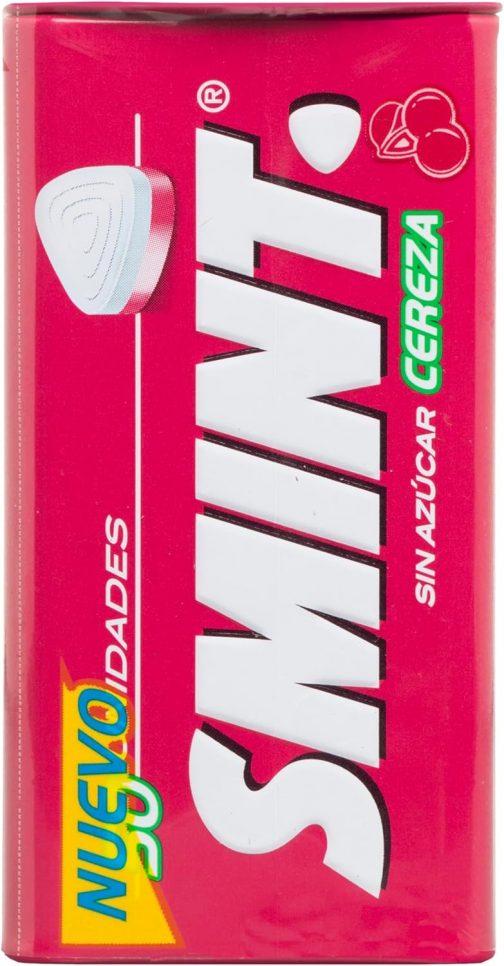 Smint Tin Cereza - Imagen 2