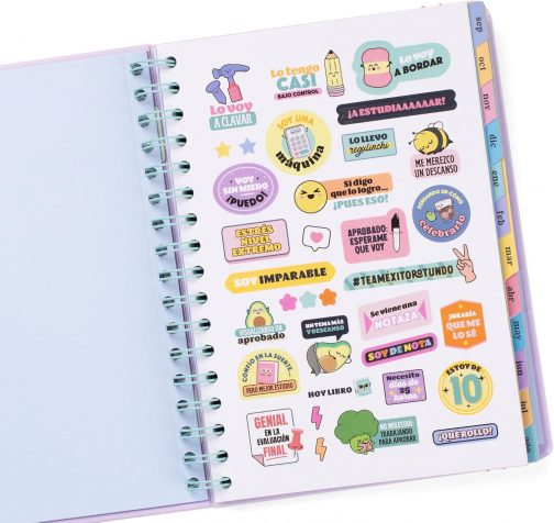 Agenda Algo mágico me espera - Imagen 4