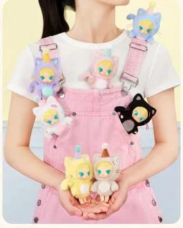 Pocket baby Molly Friends