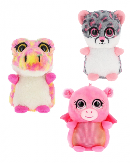 Peluches Motsu