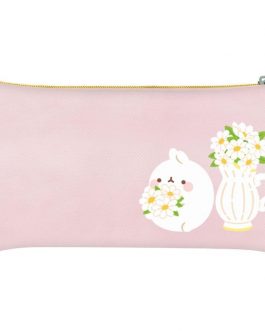 Estuche triple Molang blossom