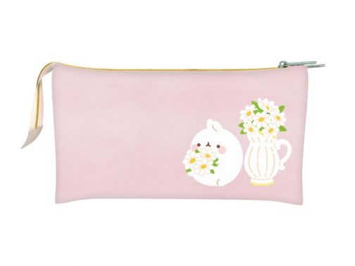 Estuche triple Molang blossom