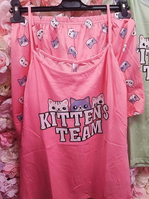 Pijama Kittens Team - Imagen 2