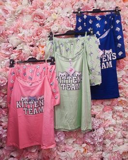 Pijama Kittens Team