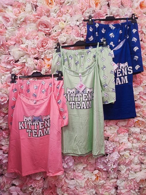 Pijama Kittens Team