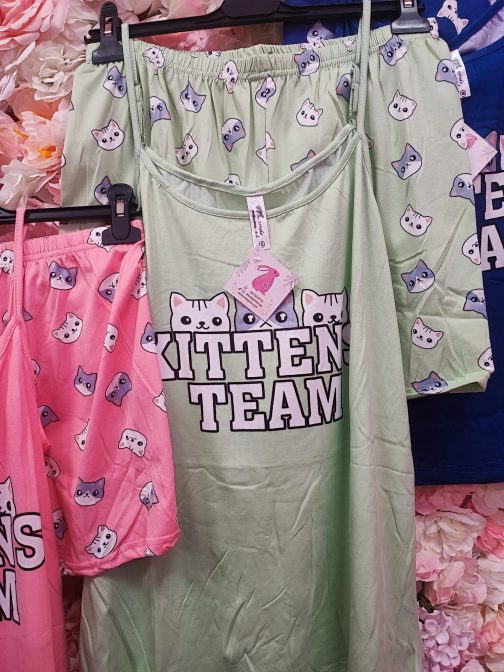 Pijama Kittens Team - Imagen 4
