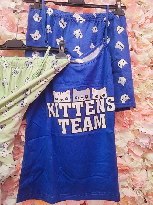 Pijama Kittens Team - Imagen 3