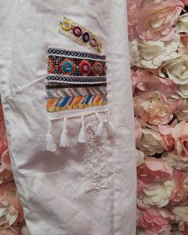 Pantalón étnico