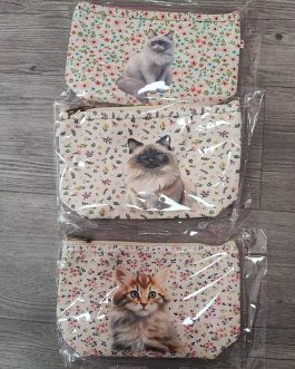 Neceser Gatos