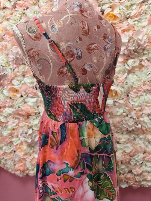 Vestido tropical - Imagen 5