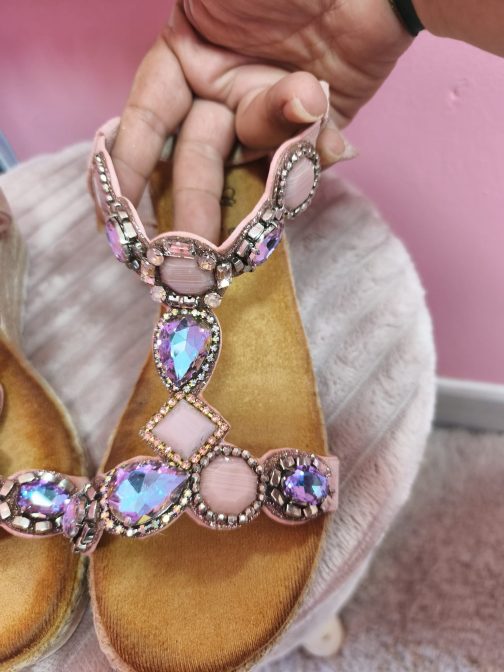 Sandalias Sofía - Imagen 3