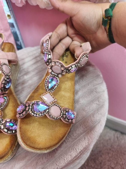 Sandalias Sofía - Imagen 2