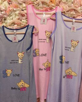 Camisón Rilakkuma