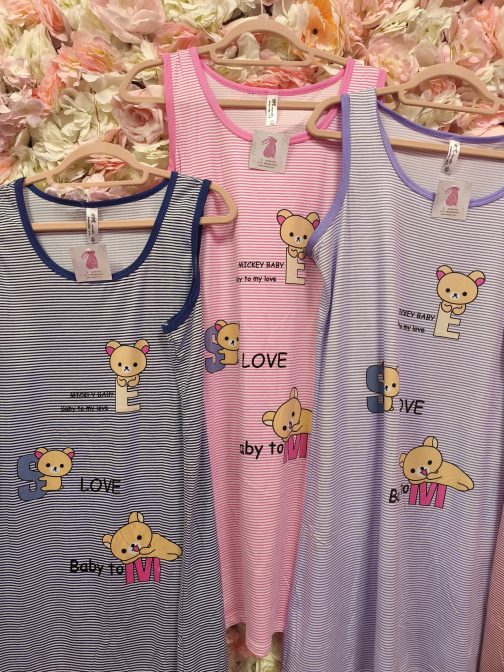 Camisón Rilakkuma