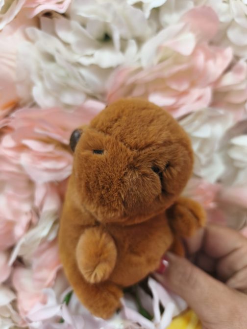 Llavero peluche Capibara - Imagen 3