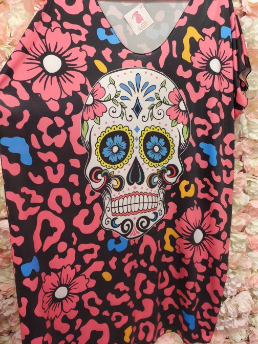 Vestido curvy Catrina - Imagen 3