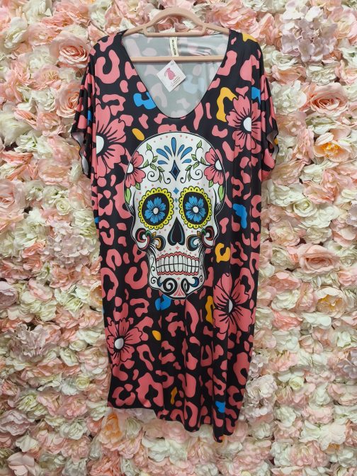 Vestido curvy Catrina