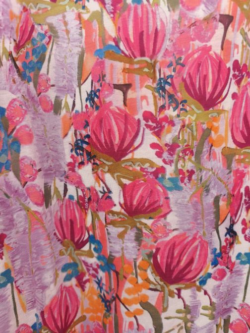 Camiseta tulipanes - Imagen 3