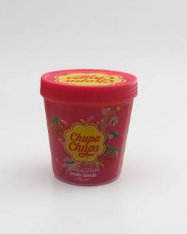 Exfoliante corporal Chupa Chups de fresa