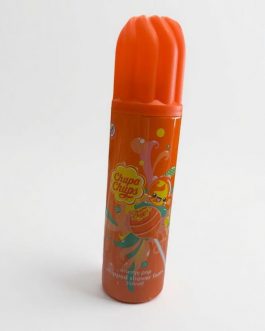 Gel espuma batida Chupa Chups naranja