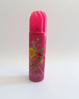 Gel espuma batida Chupa Chups fresa