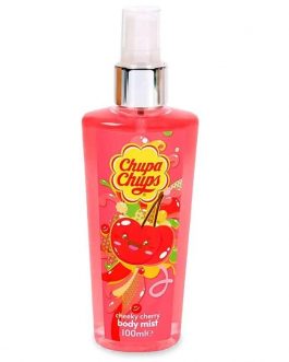 Body mist Chupa Chups cereza
