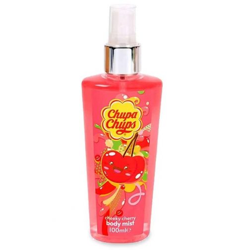 Body mist Chupa Chups cereza