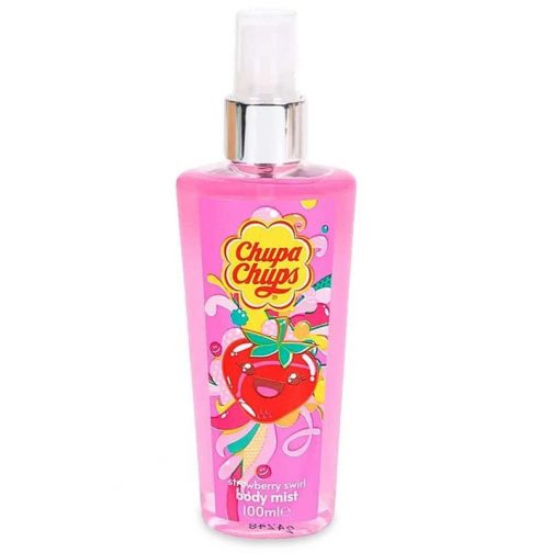 Body mist Chupa Chups fresa