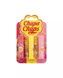 Set bálsamo labial Chupa Chups