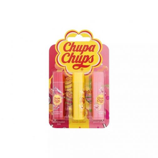 Set bálsamo labial Chupa Chups
