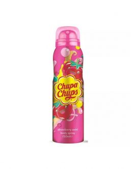 Desodorante spray Chupa Chups de Fresa