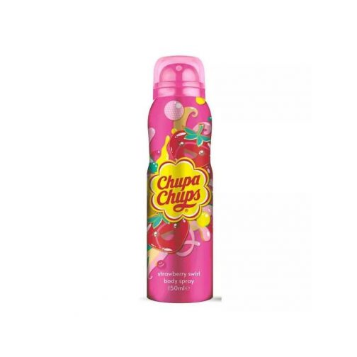 Desodorante spray Chupa Chups de Fresa