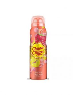 Desodorante spray Chupa Chups Tutti Frutti