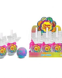 Bomba de baño Chupa chups
