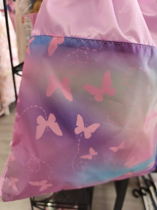 Mochila saco mariposas - Imagen 2