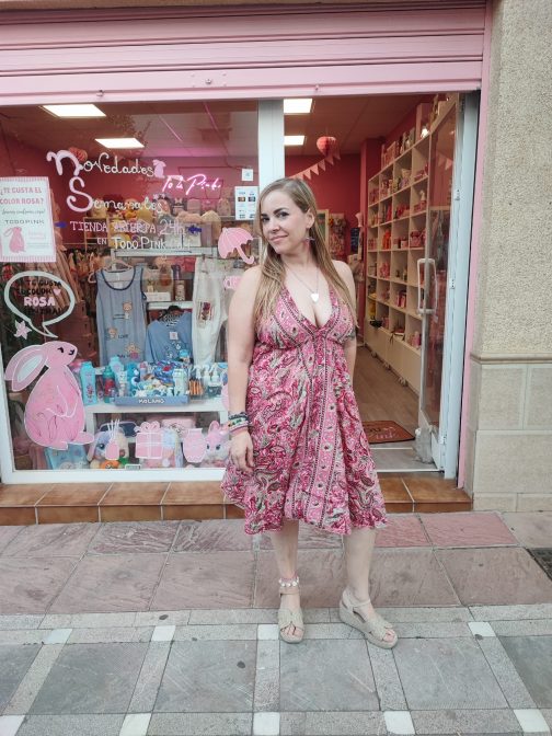 Vestido Granada