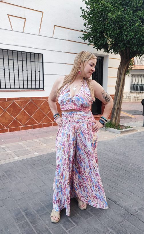 Conjunto Hindú