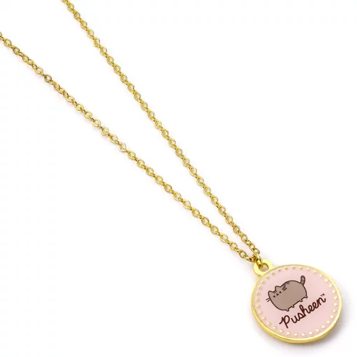 Collar Pusheen disco - Imagen 3