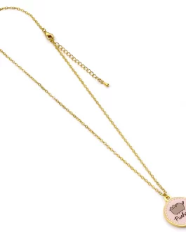 Collar Pusheen disco