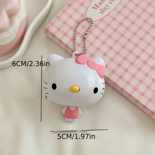 Cinta métrica cuerpo Hello Kitty - Imagen 5