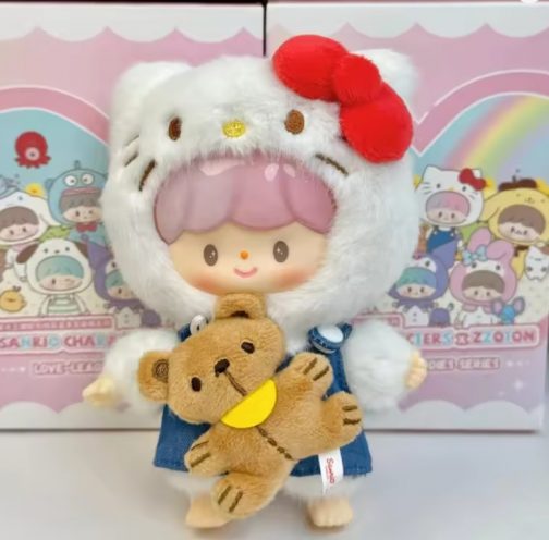 Caja sorpresa Sanrio x Zzoton - Imagen 5