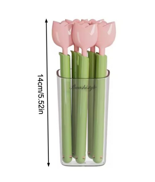 Set pinzas cocina Tulipán - Imagen 2