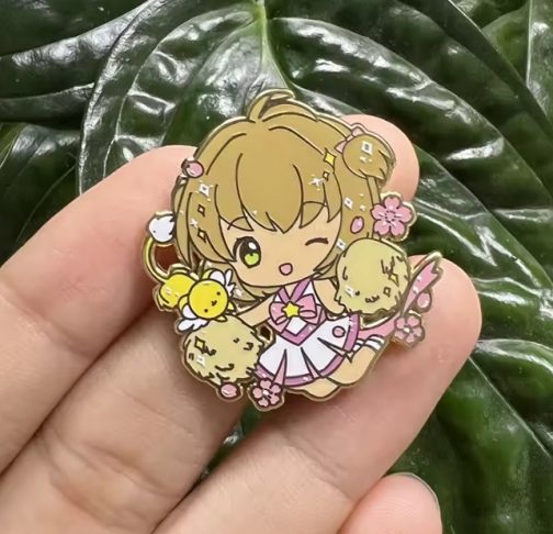 Pines Card Captor Sakura - Imagen 4