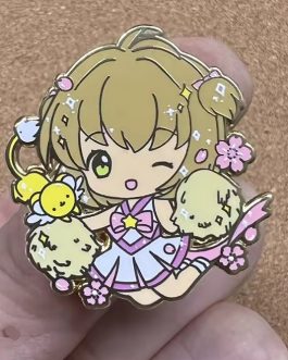 Pines Card Captor Sakura