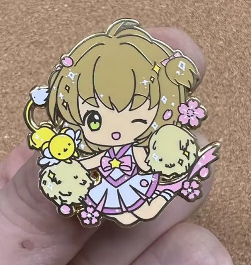 Pines Card Captor Sakura - Imagen 2
