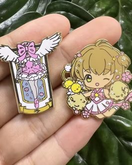 Pines Card Captor Sakura