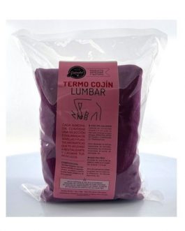 Termo cojín lumbar