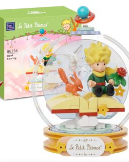 El principito DIY bloques de construcción